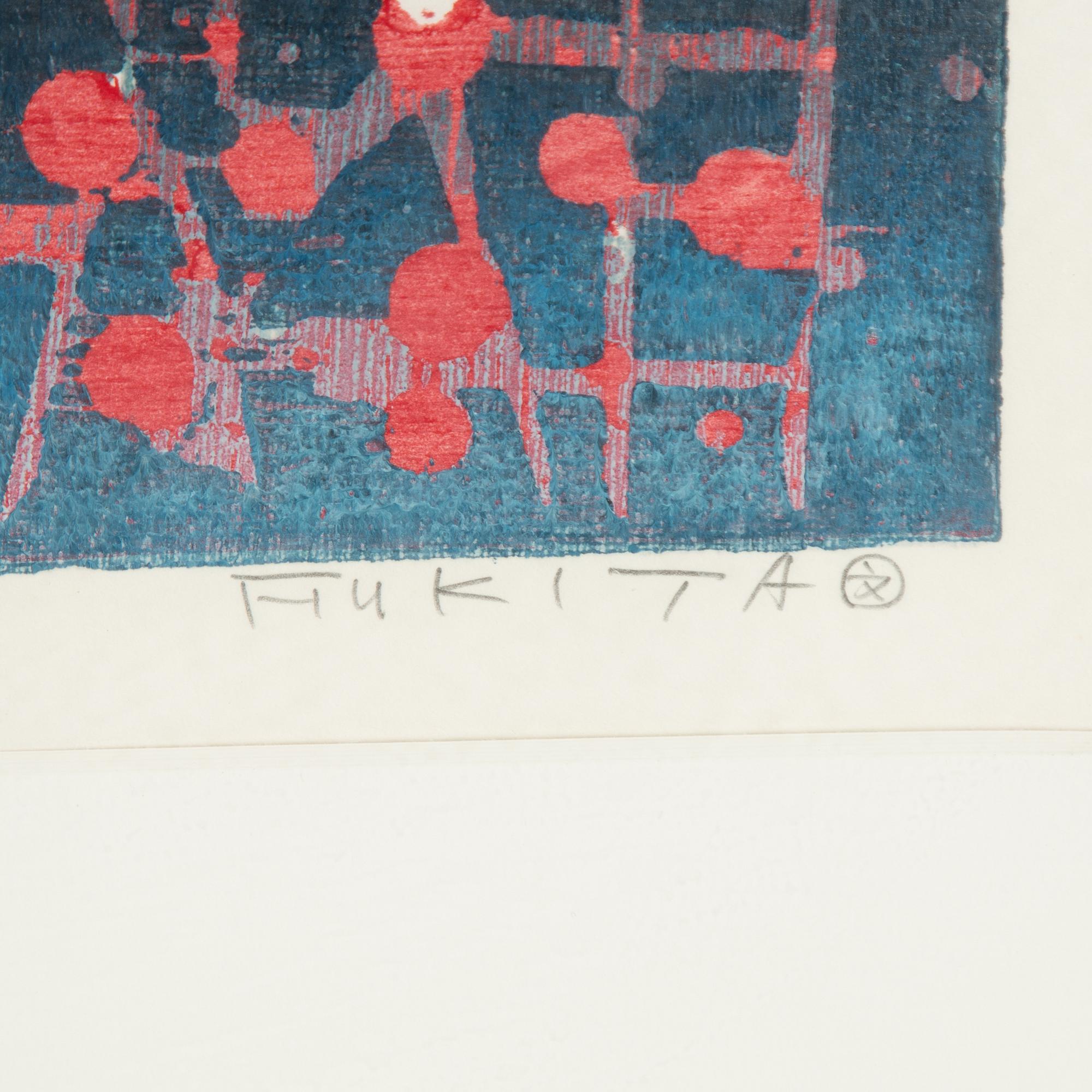 Fumiaki Fukita, "Spring"/"Summer"/"Autumn"/"Winter".