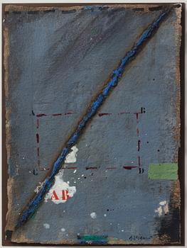 James Coignard, Utan titel.