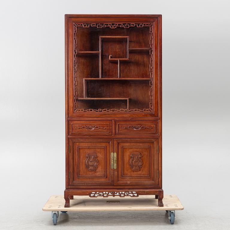 Display cabinet, Southeast Asia, contemporary.