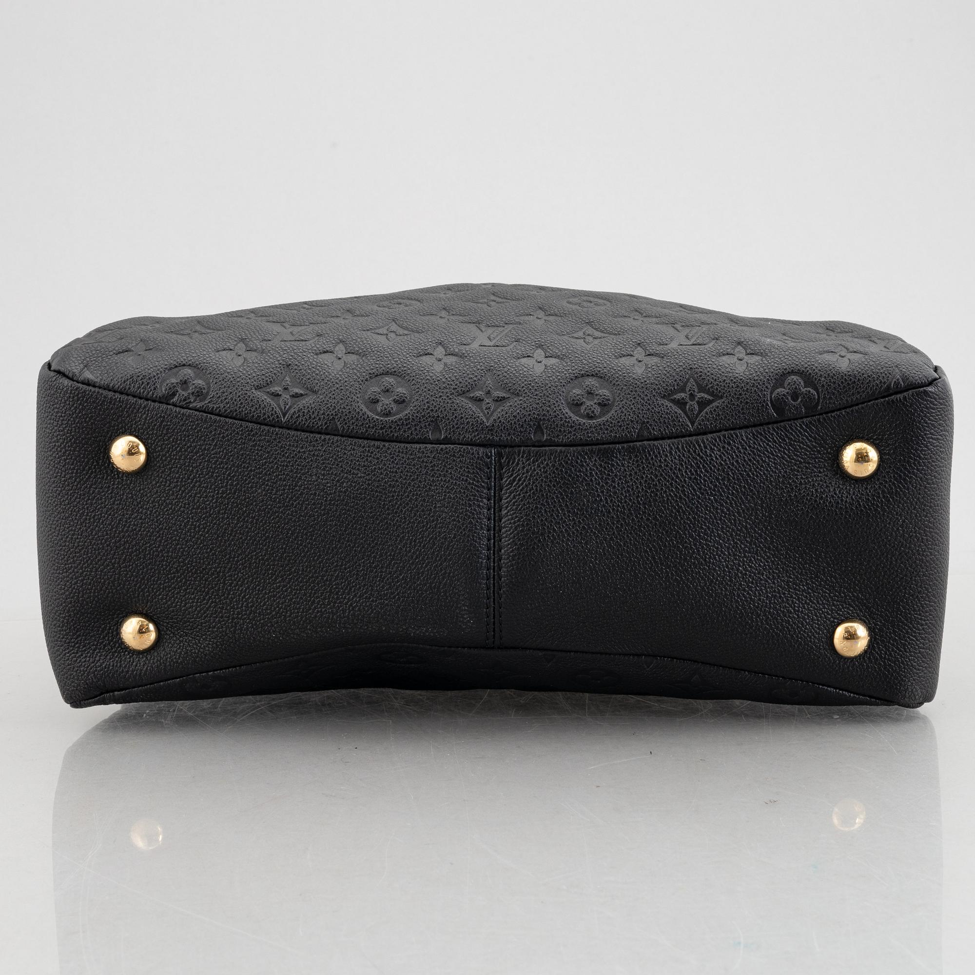 Louis Vuitton, väska, "Ponthieu PM", 2018.