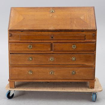 Secretary, 18th century.