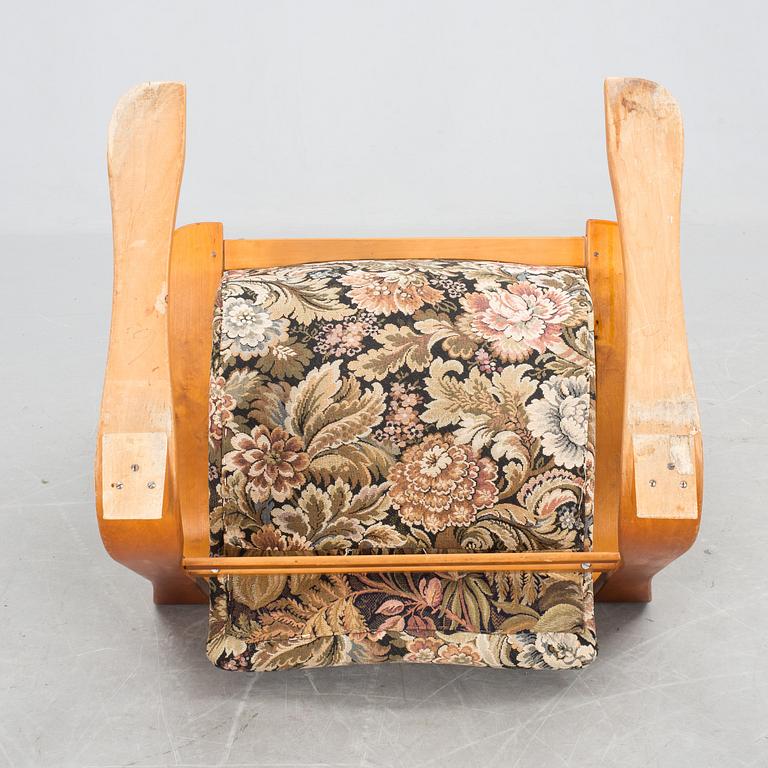 KARMSTOL, tillskriven GUSTAV AXEL BERG, 1900-talets mitt.