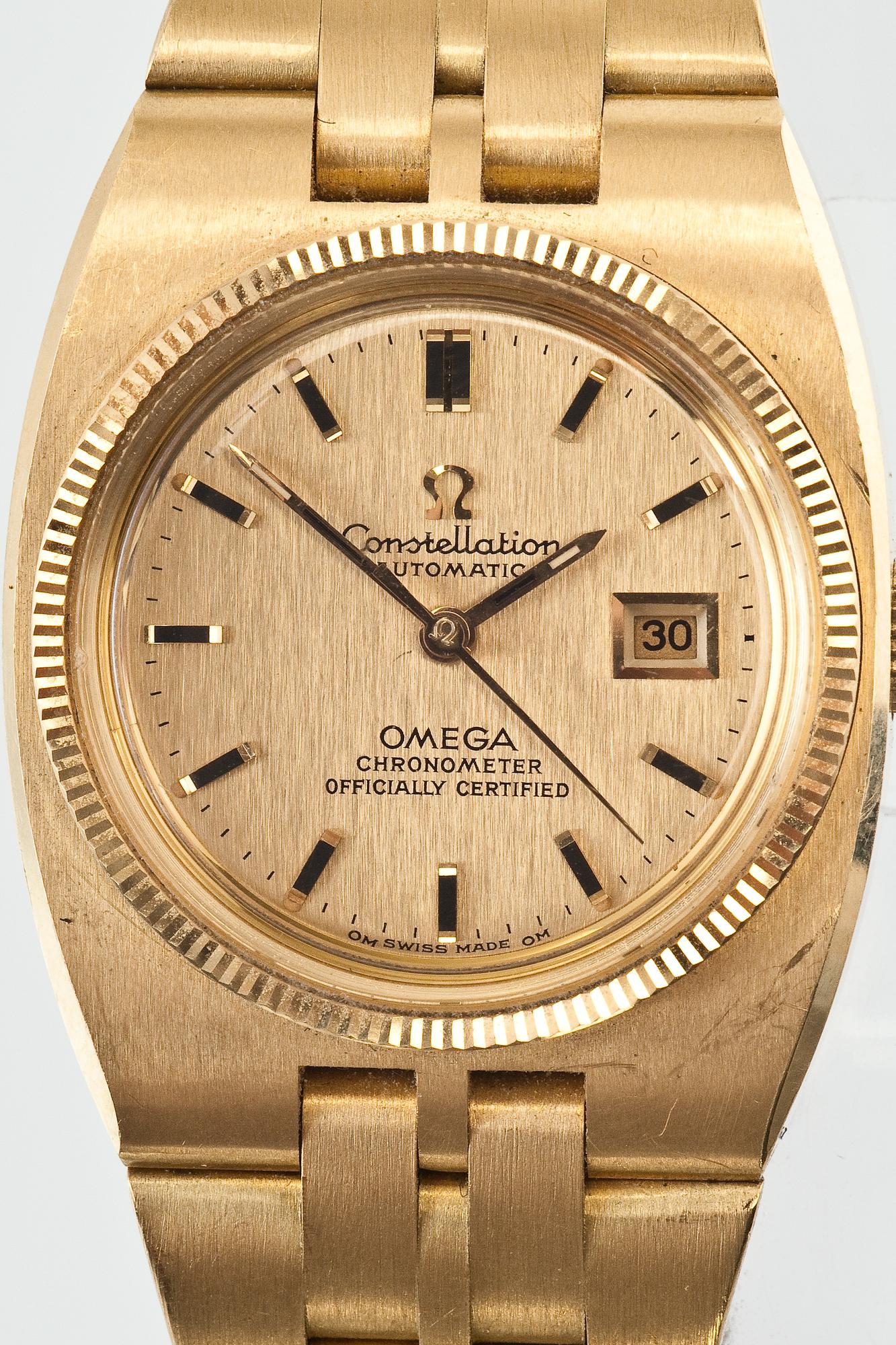 OMEGA NAISTEN KELLO.