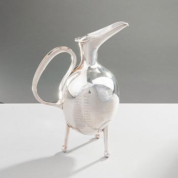 Tapio Wirkkala, A WINE PITCHER, TW 76.