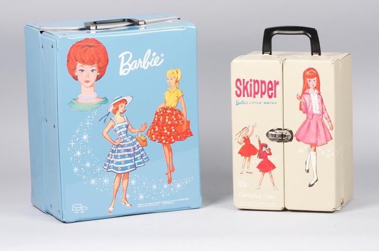 PARTI BARBIE. Mattel, 1960-70-tal.