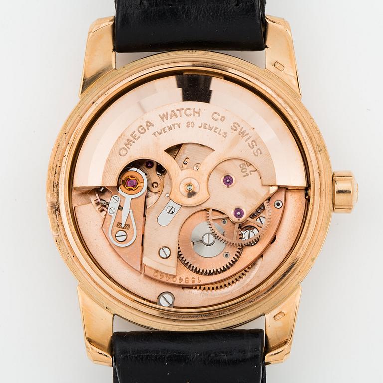 OMEGA, Seamaster, "Waffle Dial".