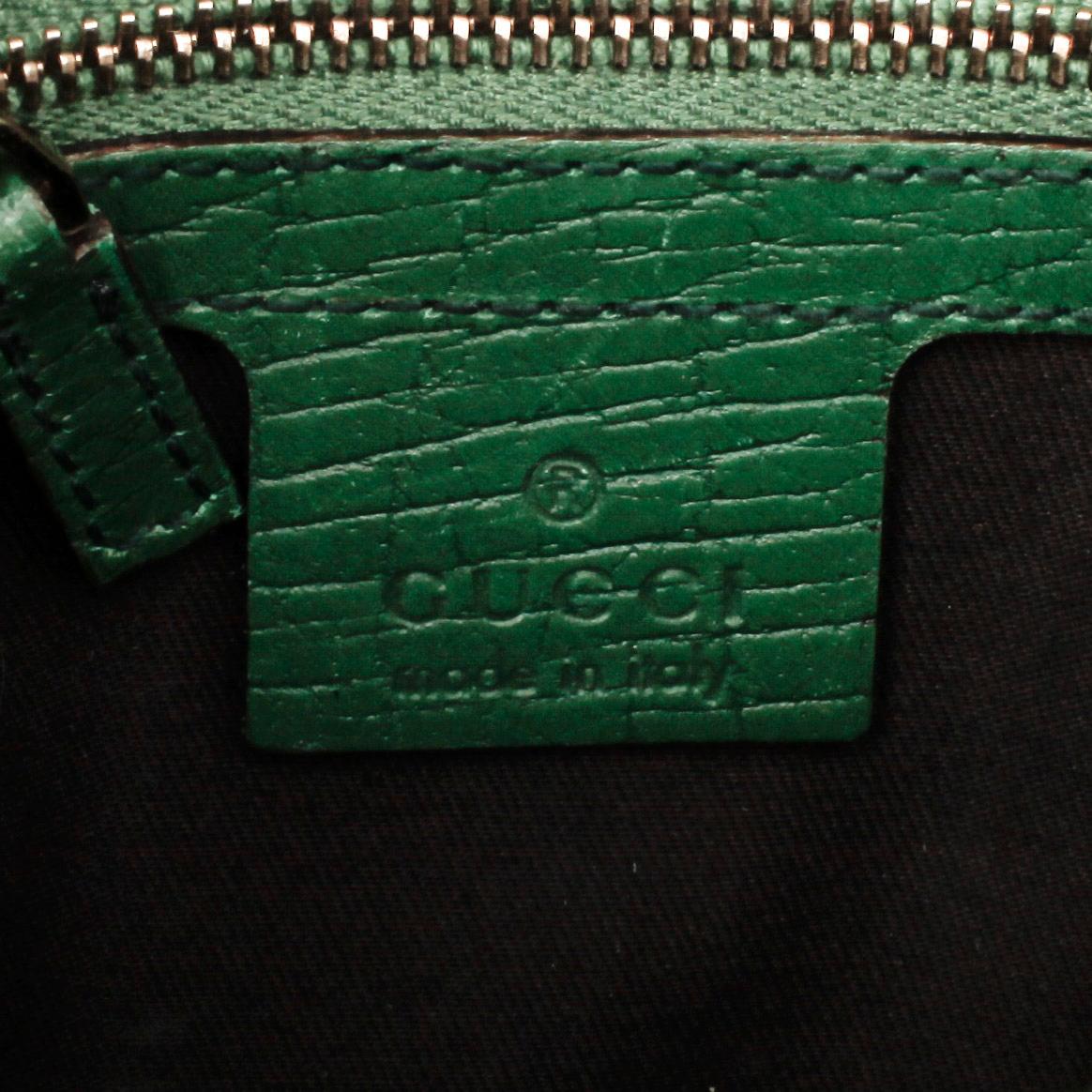 VÄSKA, Gucci.