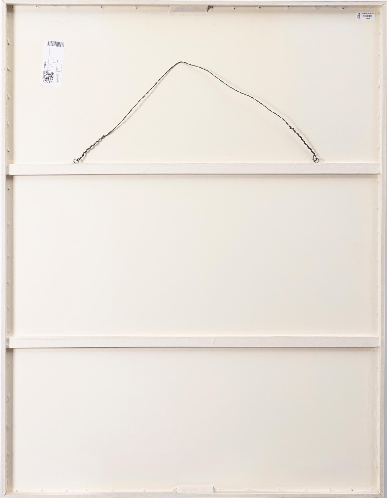 Robert Rauschenberg, "Louisiana".