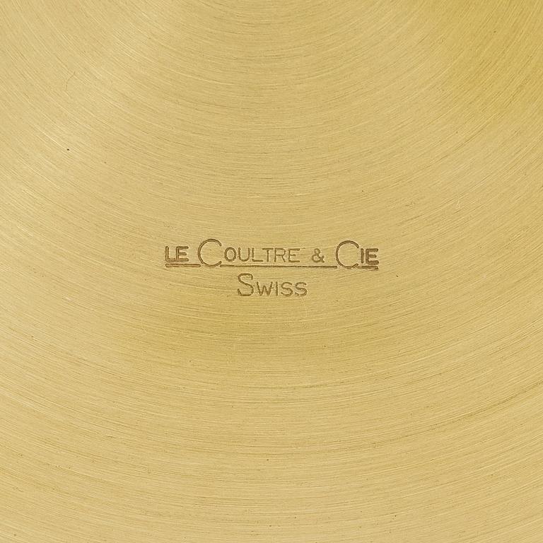 Jaeger-LeCoultre, Atmos, "White Fish Marina", bordsur, 23 x 18 x 13 cm.