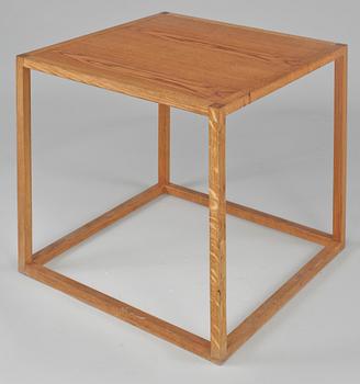 Bord, "Cubo" samt STOLAR, 4 st, "Seggiola", Plinio Il Giovane, Non Dorme Sogna, Italien, 2000-tal.