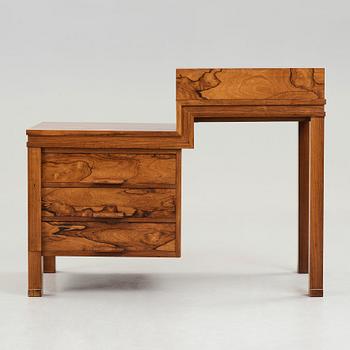 Carl Hörvik, a desk with chair, Nordiska Kompaniet, Sweden, ordered for the 1930 Stockholm Exhibition.