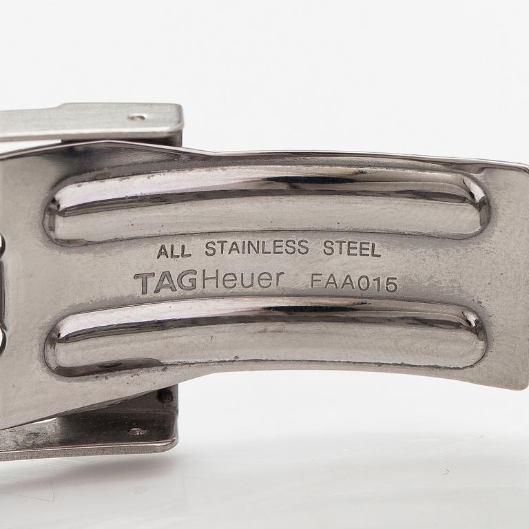 Tag Heuer 2000, 200m, rannekello, 38 mm.
