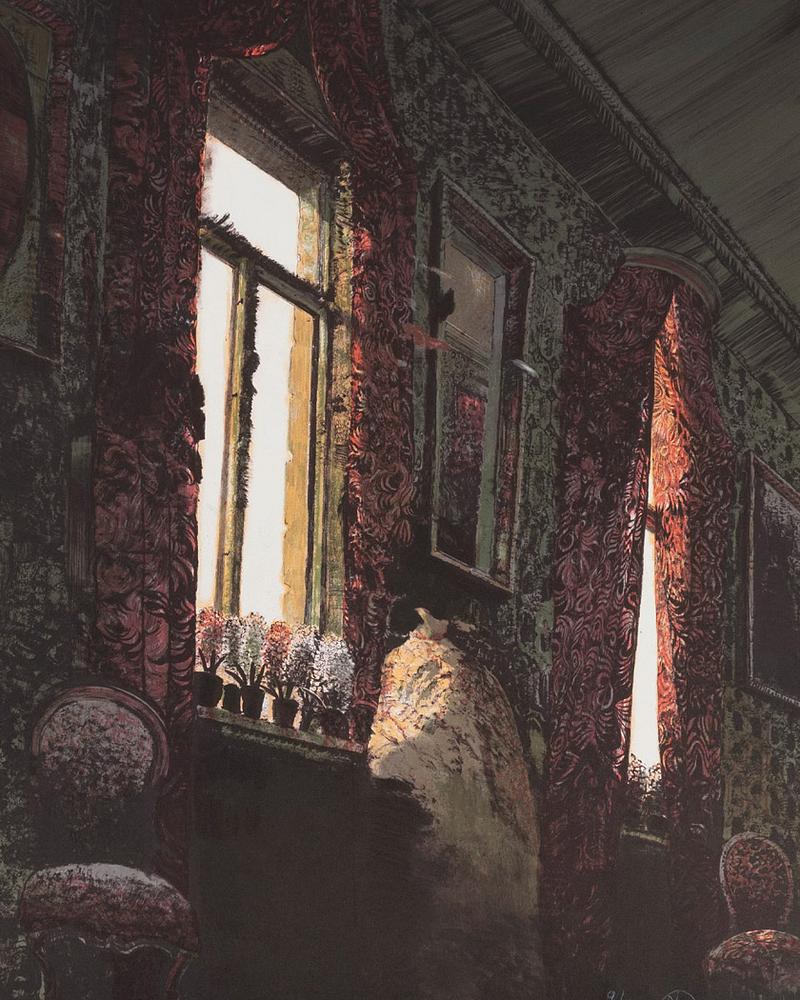 Roj Friberg – The Ghost Sonata