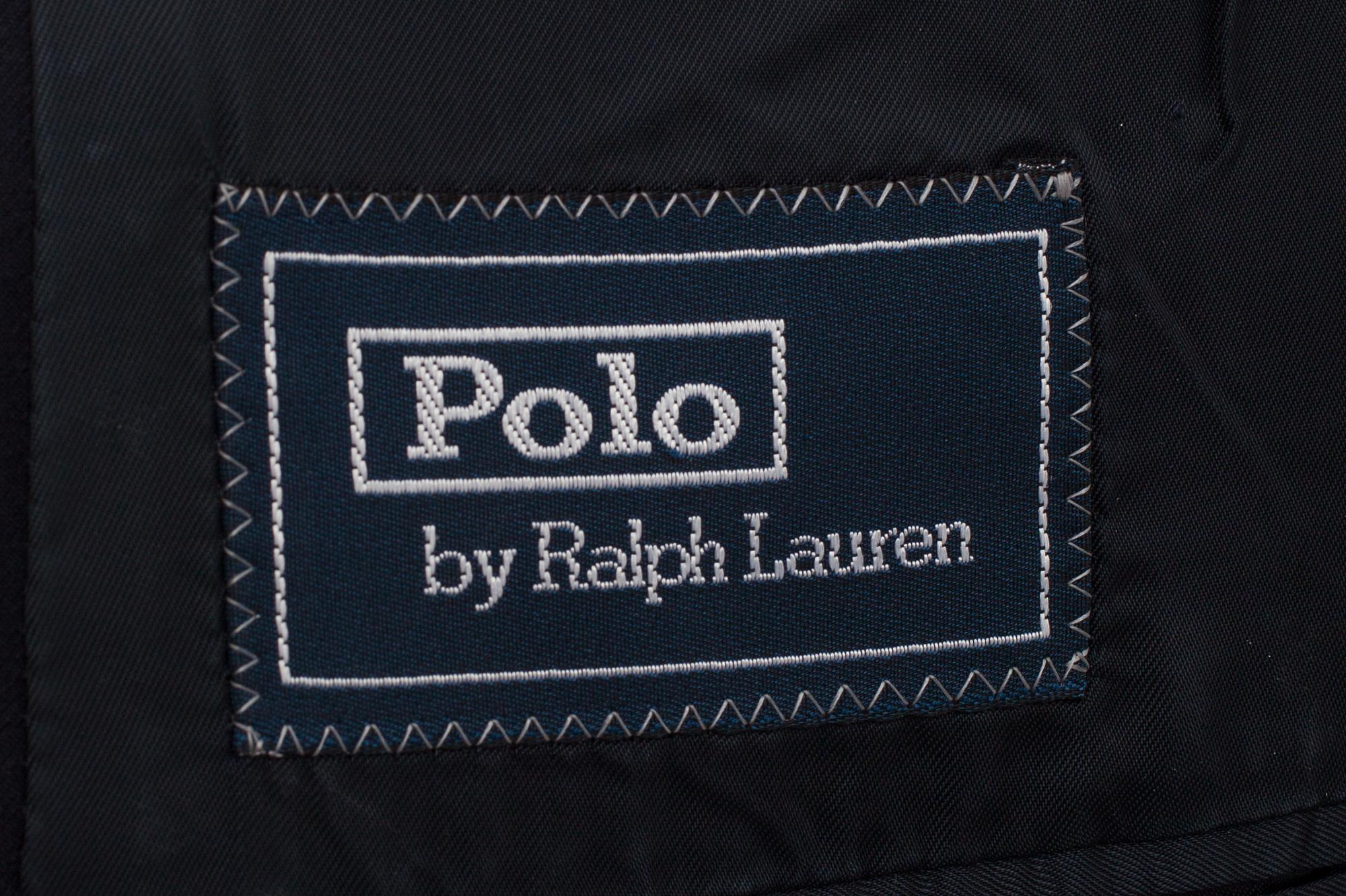 KAVAJ, Polo by Ralph Lauren.