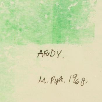 Madeleine Pyk, "Ardy".