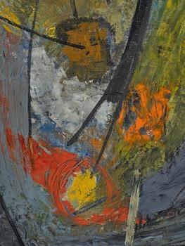 Nils Wedel, Untitled.