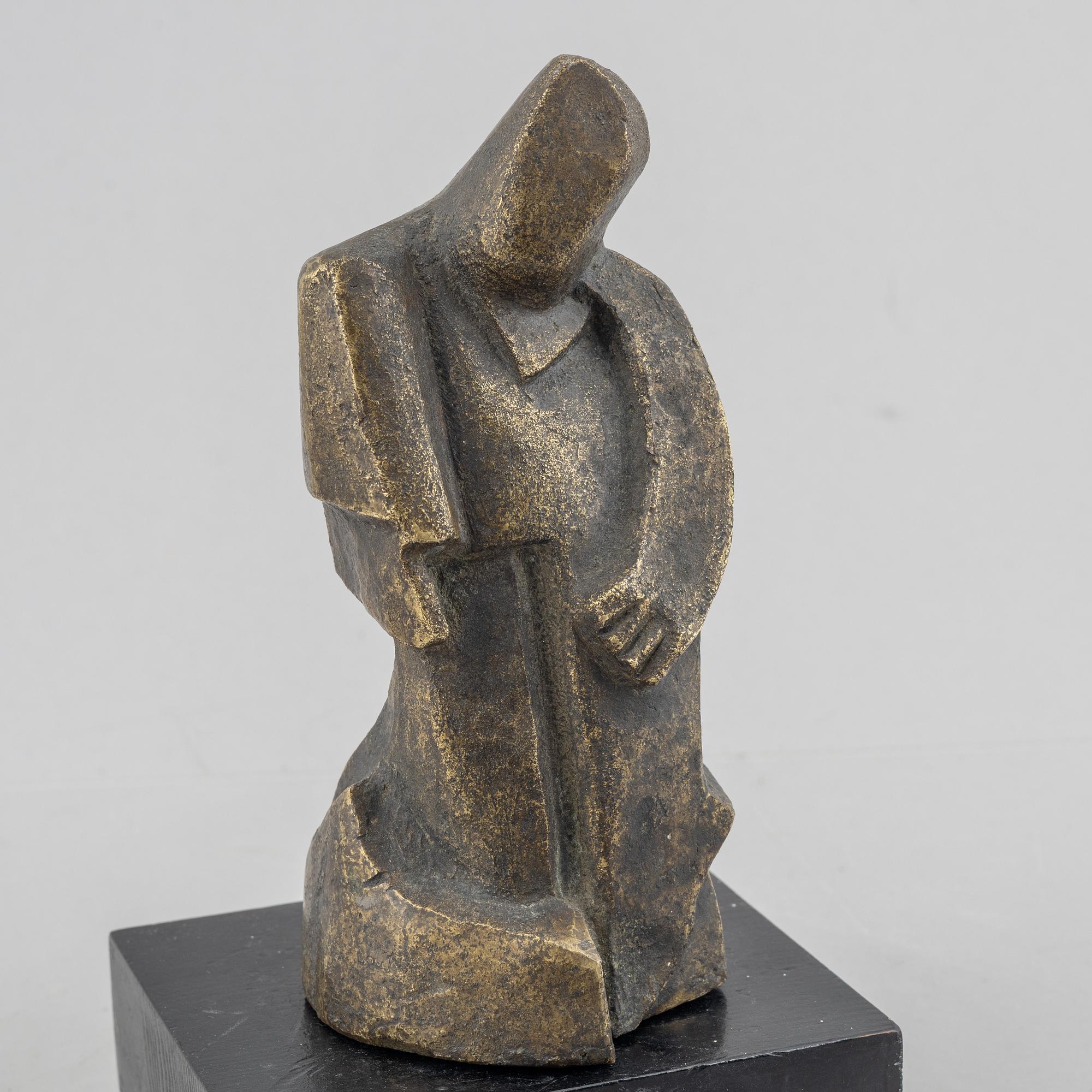 Germán Cueto, "Moses".