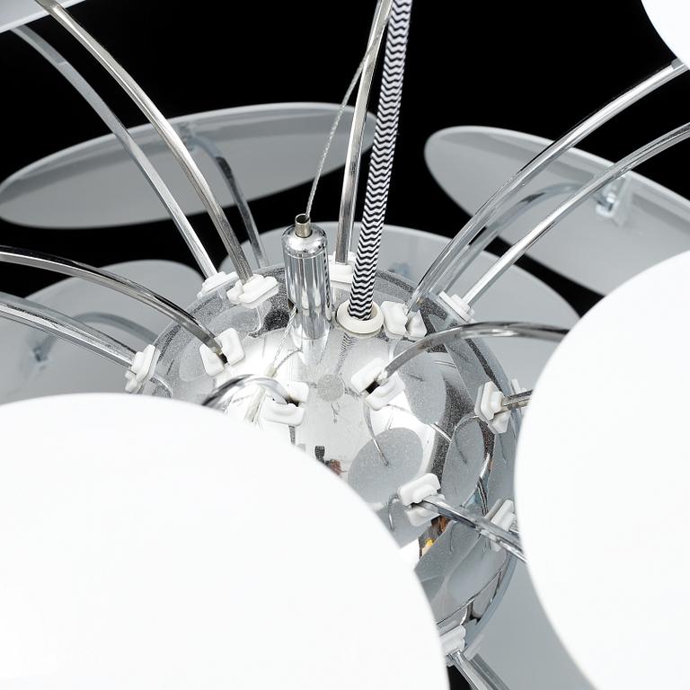 Christophe Mathieu, a 'Discoco 53' ceiling lamp for Marset.