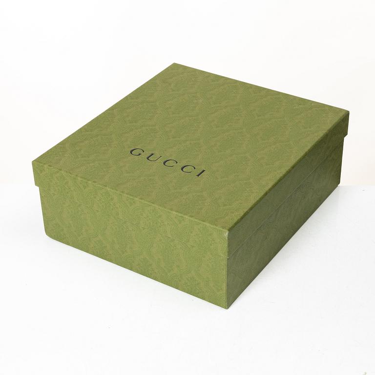 Gucci, ankle boots, size 37 1/2.