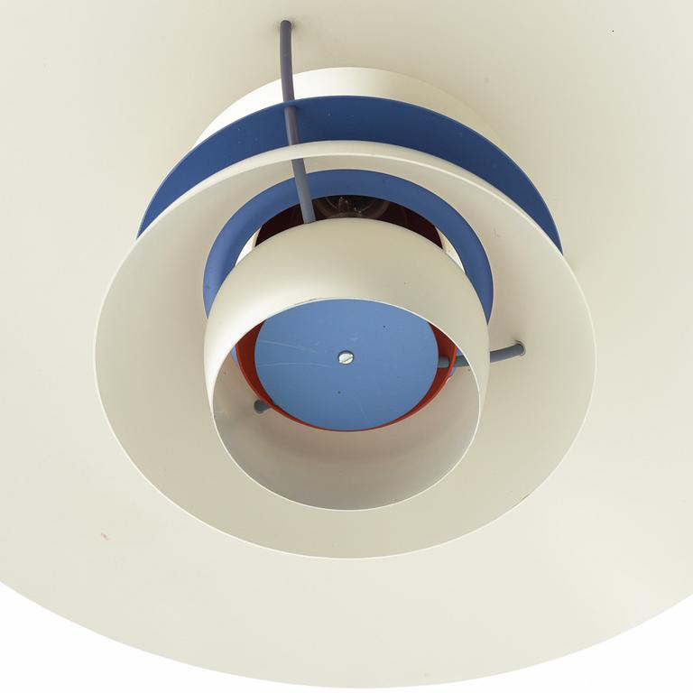 Poul Henningsen, ceiling lamp, "PH5", Louis Poulsen, Denmark.