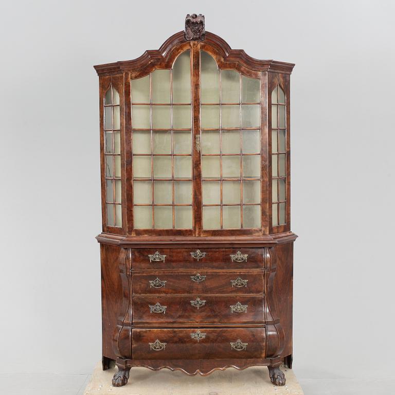 SKÅP, barockstil, 1800-talets första hälft.
