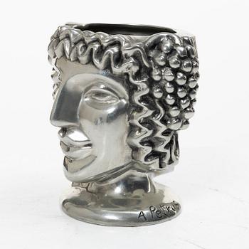 Anna Petrus, a 'Janus Head' vase, Svenskt Tenn, Stockholm, 2020.