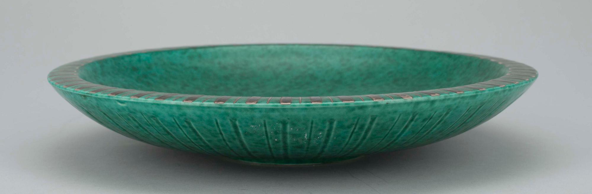 FAT, stengods, "Argenta", Wilhelm Kåge, Gustavsberg.