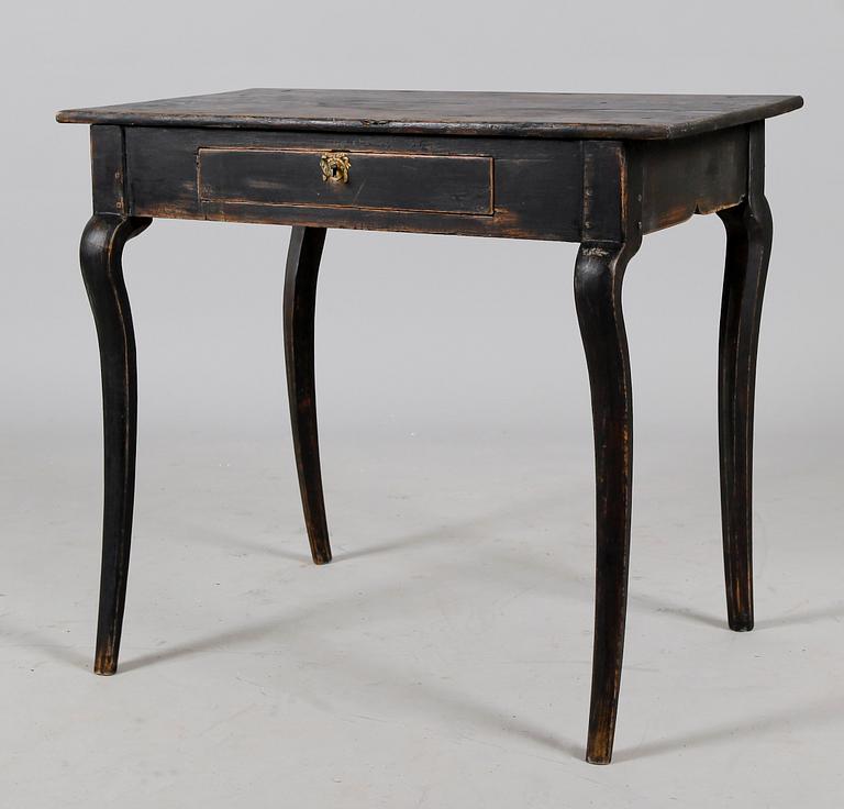 BORD, rokokostil, 1800-tal.