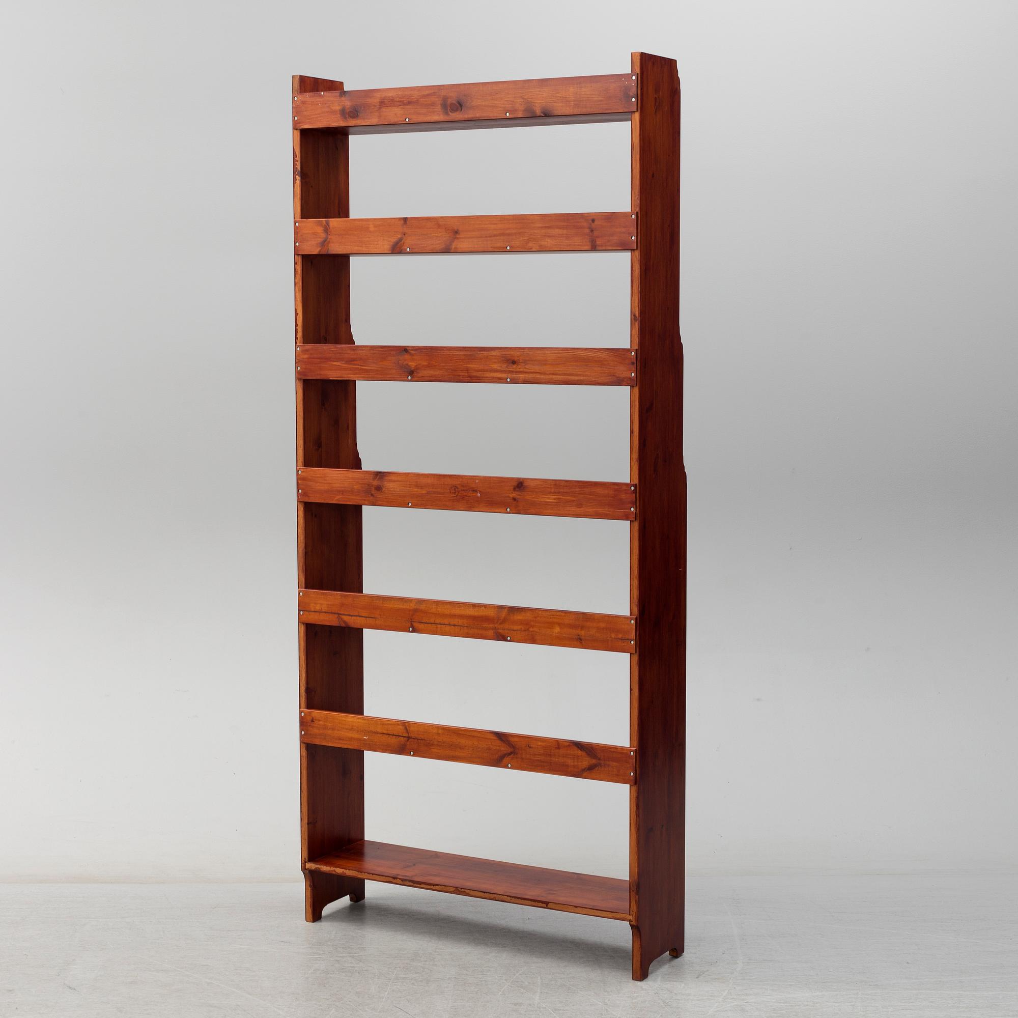 BOKHYLLA, "Ekolsund", IKEA:s 1700-talsserie, 1990-tal.