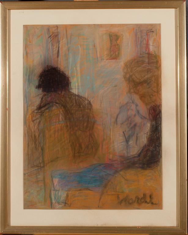 Rafael Wardi, "SISÄKUVA".