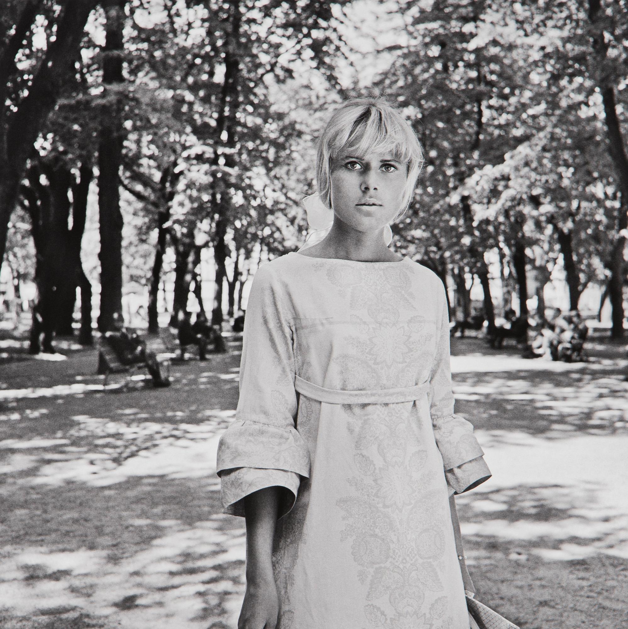 Ismo Hölttö, 'Old Church Park, Helsinki 1966'.