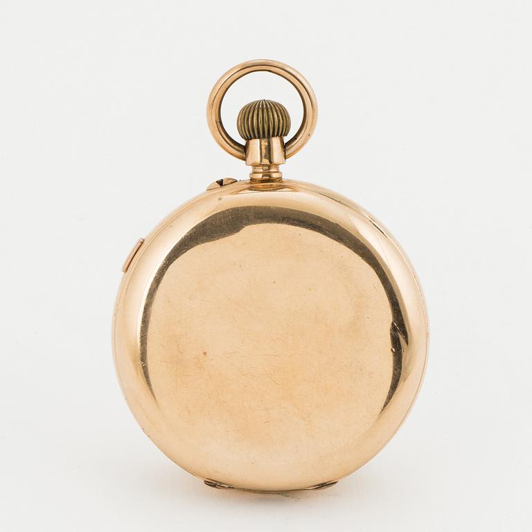 Thomas Russell & Son, "Chronograph", pocket watch, 55,5 mm.