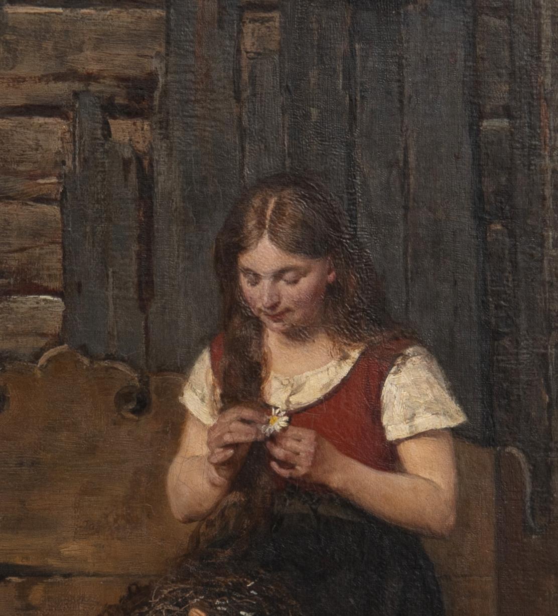 Gillis Hafström, Love - love not.