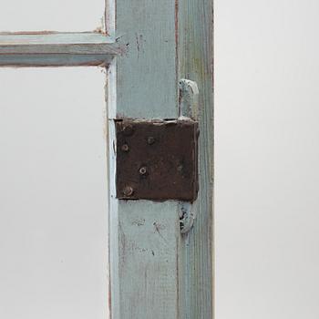 Vitrinskåp, 1700-tal.