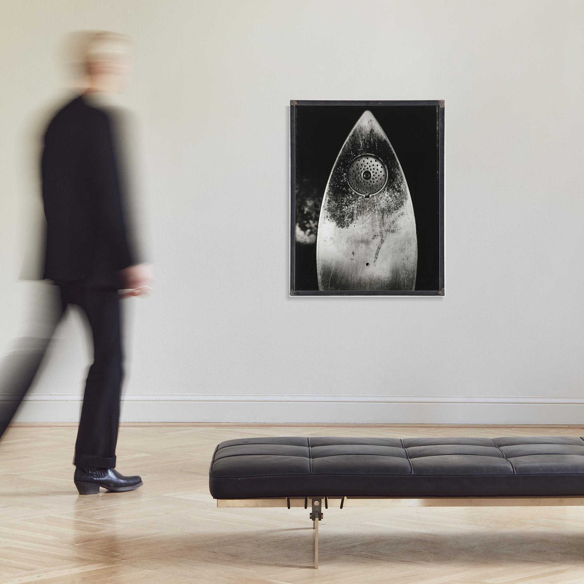 Tuija Lindström, "Strykjärn".