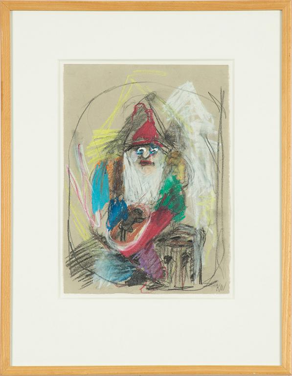 Karin Wikström, Untitled.