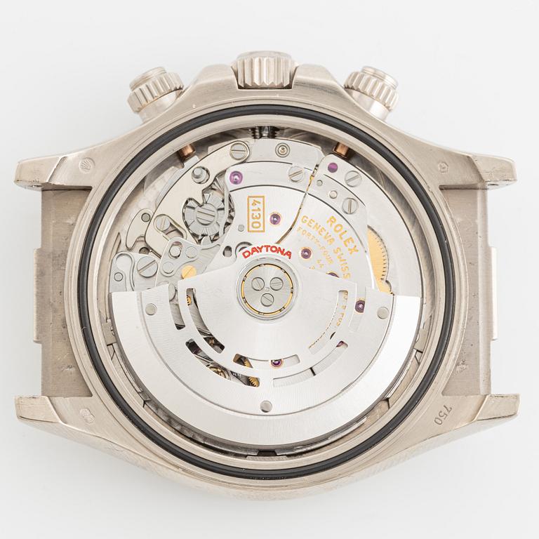 Rolex, Cosmograph, Daytona, "Grey Arabic Dial", kronograf, ca 2012.