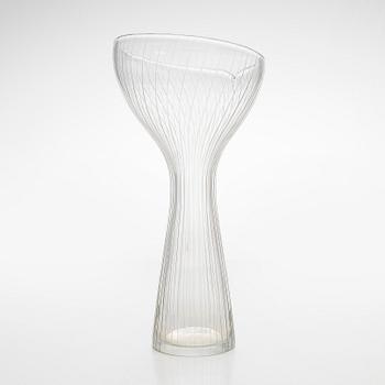 Tapio Wirkkala, vas, modell 3520, signerad Tapio Wirkkala Iittala -54.