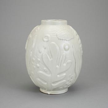 VAS, lergods, Anna-Lisa Thomson, Upsala Ekeby, 1941-49.