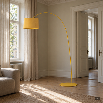 Marc Sadler, Floor lamp, “Twiggy”, Foscarini, Italy.