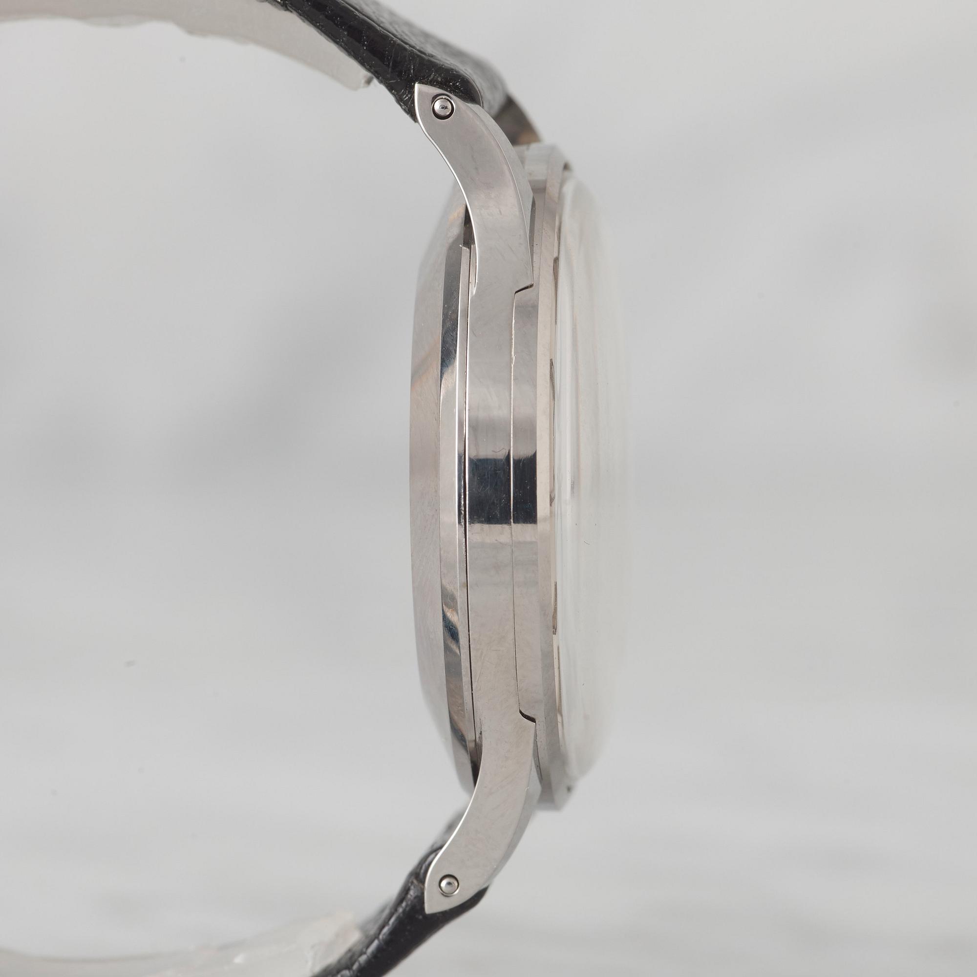 INTERNATIONAL WATCH CO, "IWC", Schaffhausen, wristwatch, 34 mm,