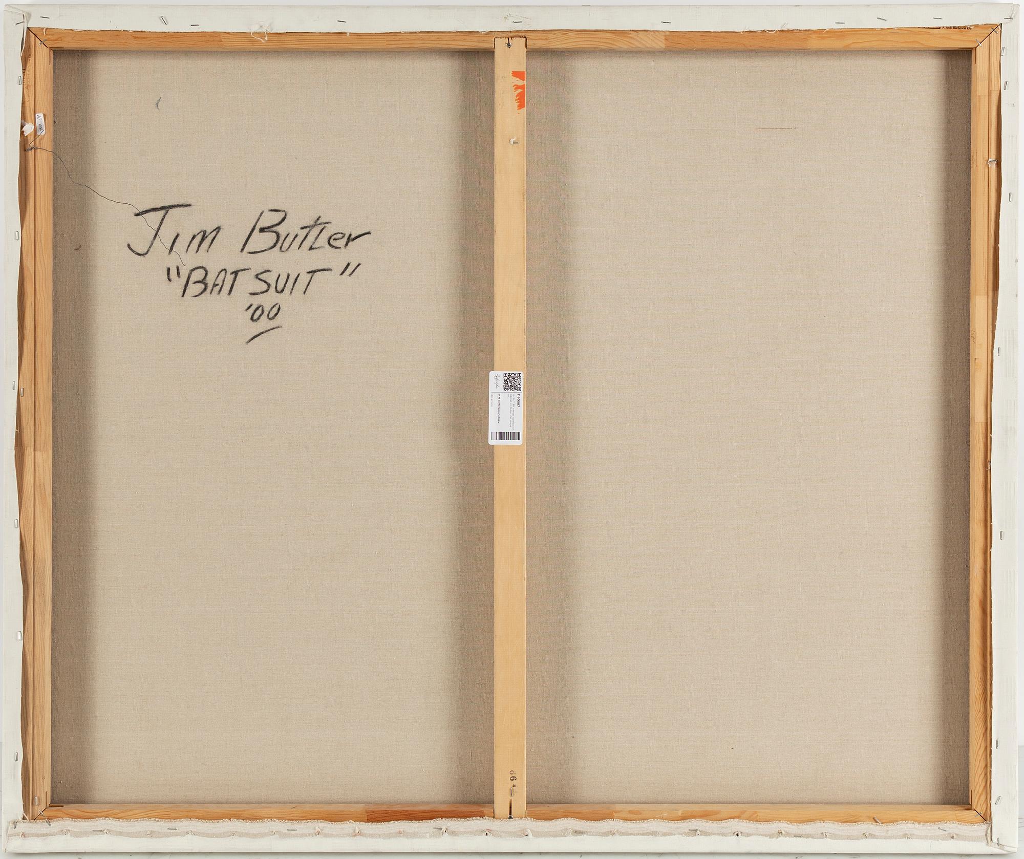 JIM BUTLER,