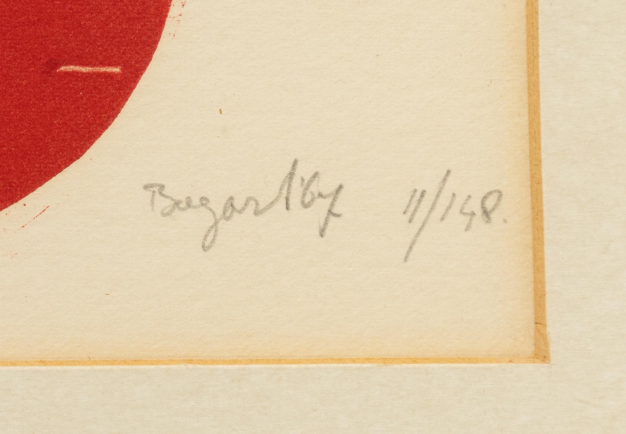 Bram Bogart, Utan titel.