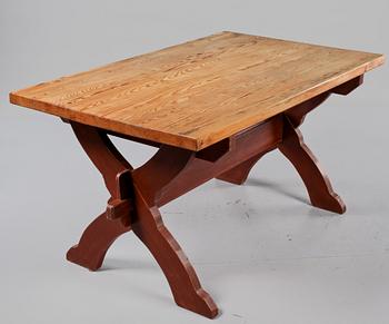 BOCKBORD, 1987.