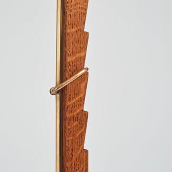 Svend Aage Holm Sørensen, tillskriven, golvlampa, Holm Sørensen & Co Danmark, 1950-tal.