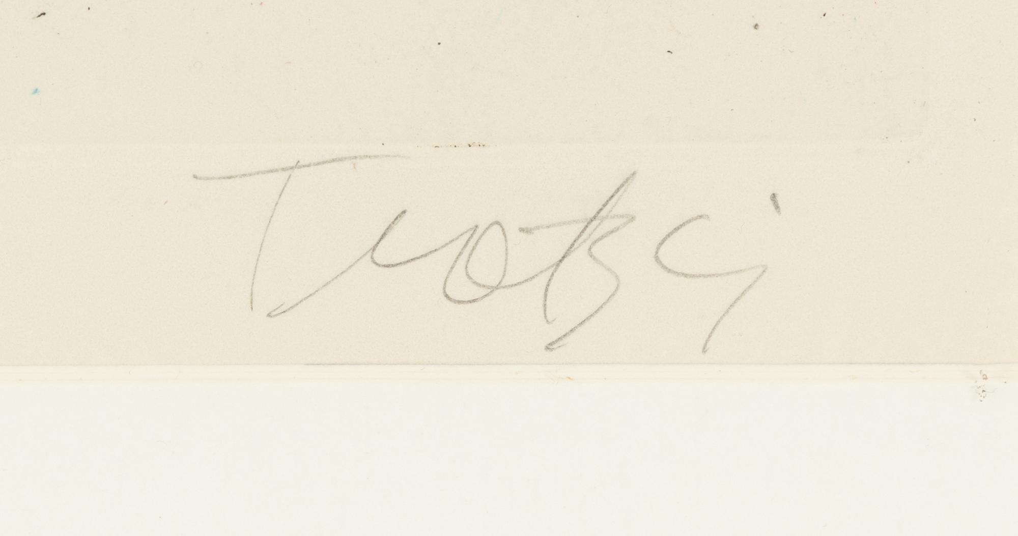 Ulf Trotzig, Utan titel.