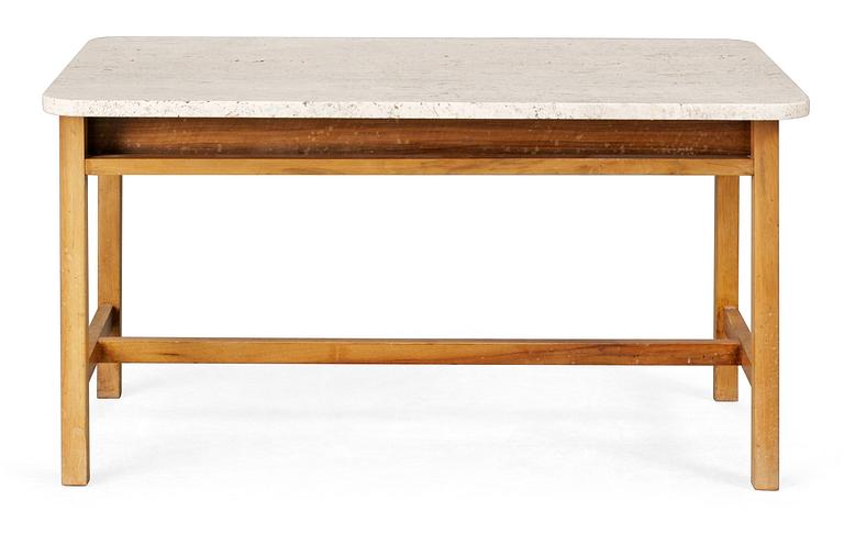A Josef Frank sofa table, Firma Svenskt Tenn.
