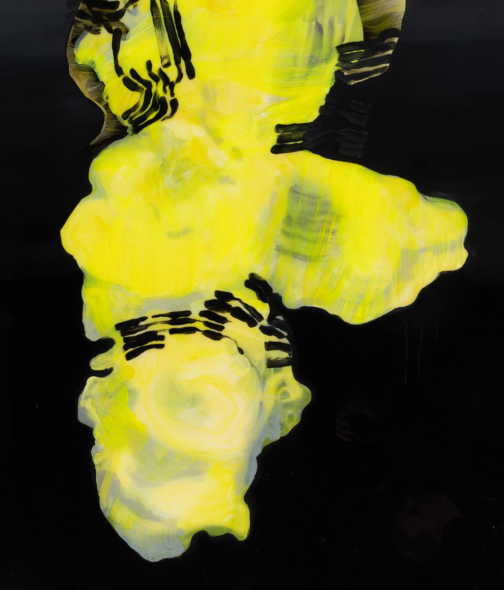 Elina Ruohonen, 'Parempi näkyvyys kuin sanat'.