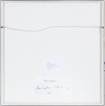 HANS ESSELIUS HÅKAN WRETLJUNG, fine art pigment print signed and numbered 1/10 on verso.