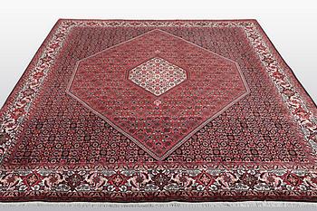 Matta Bidjar sk Takab, ca 313 x 252 cm.